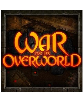 War for the Overworld GOG.com Key GLOBAL